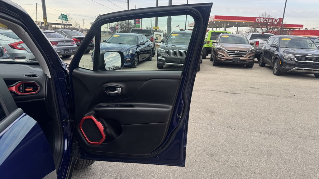 2017 Jeep Renegade Image 26