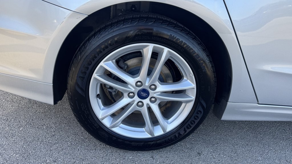 2018 Ford Fusion Image 13