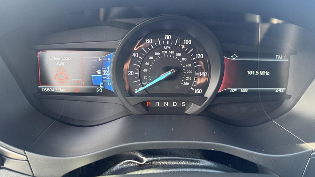 2018 Ford Fusion Image 18