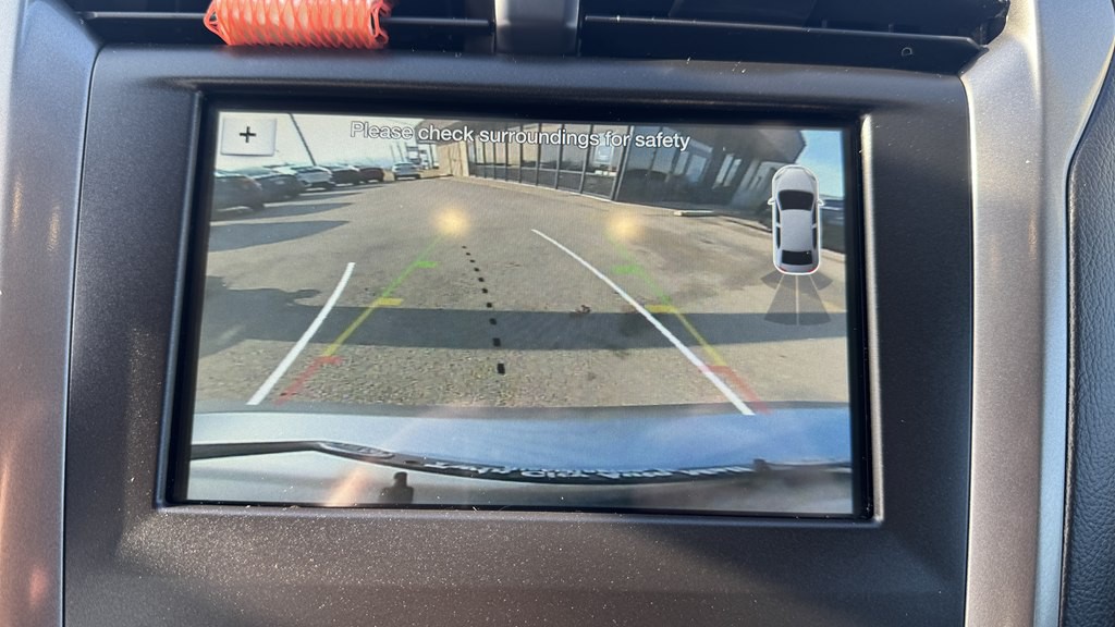 2018 Ford Fusion Image 20