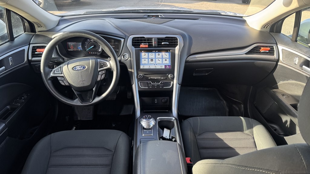 2018 Ford Fusion Image 23