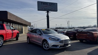 Image for 2018 Ford Fusion SE ID: 7242824