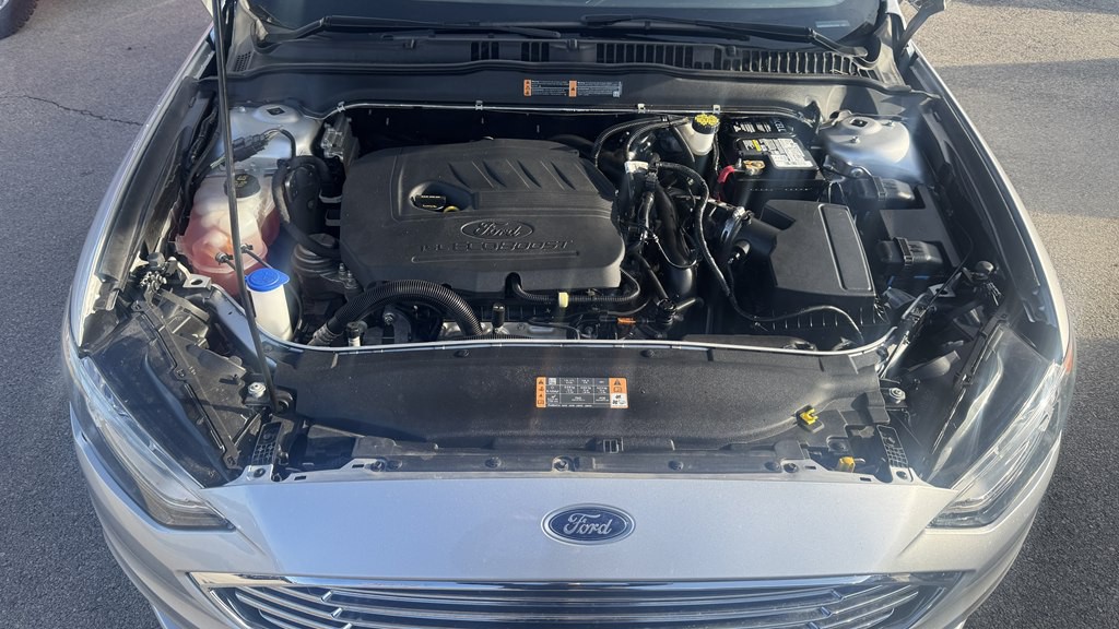 2018 Ford Fusion Image 10