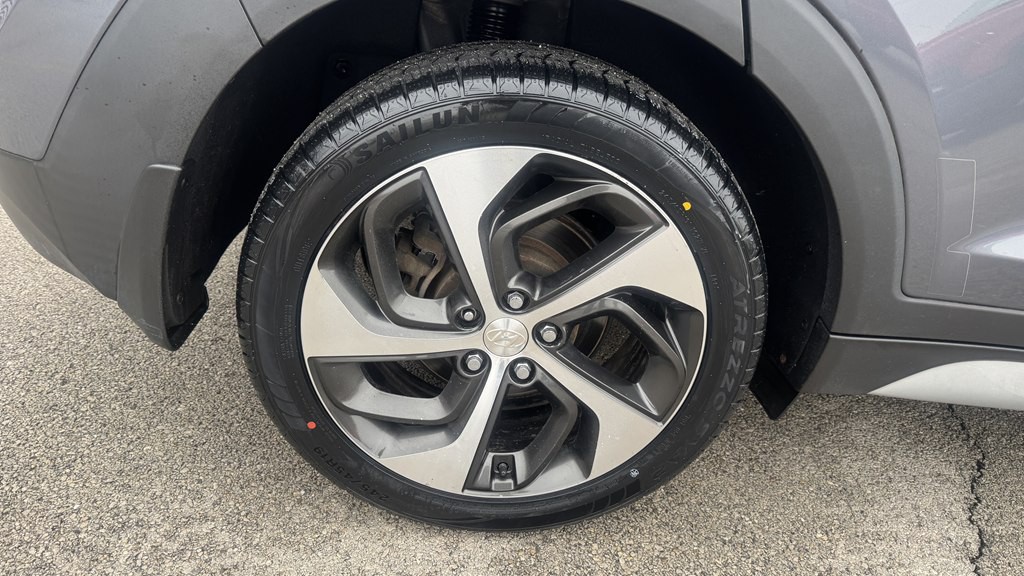 2018 Hyundai Tucson Image 13