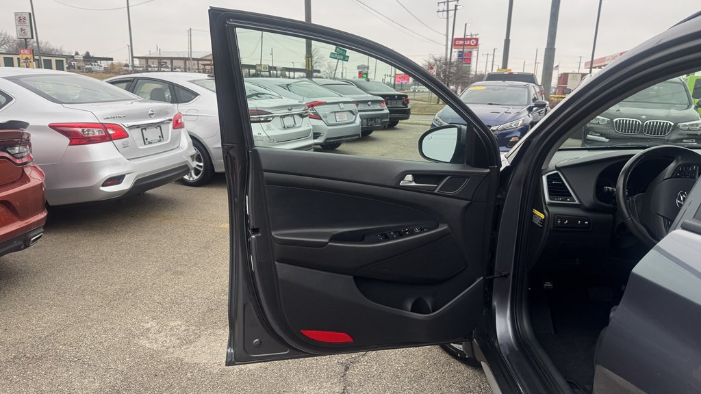 2018 Hyundai Tucson Image 14