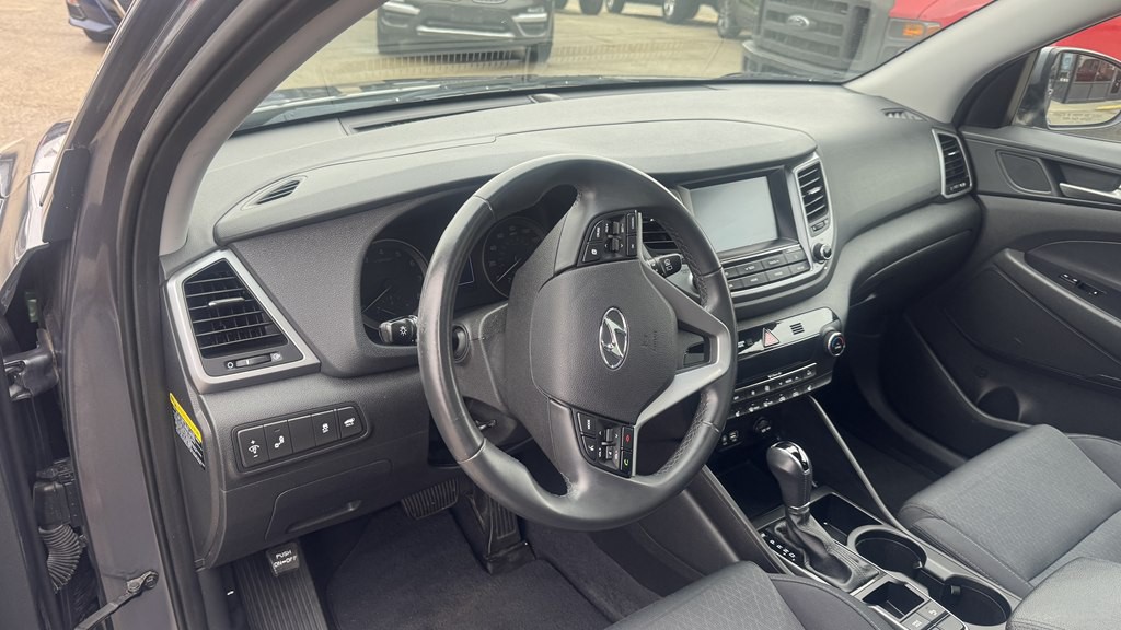 2018 Hyundai Tucson Image 15