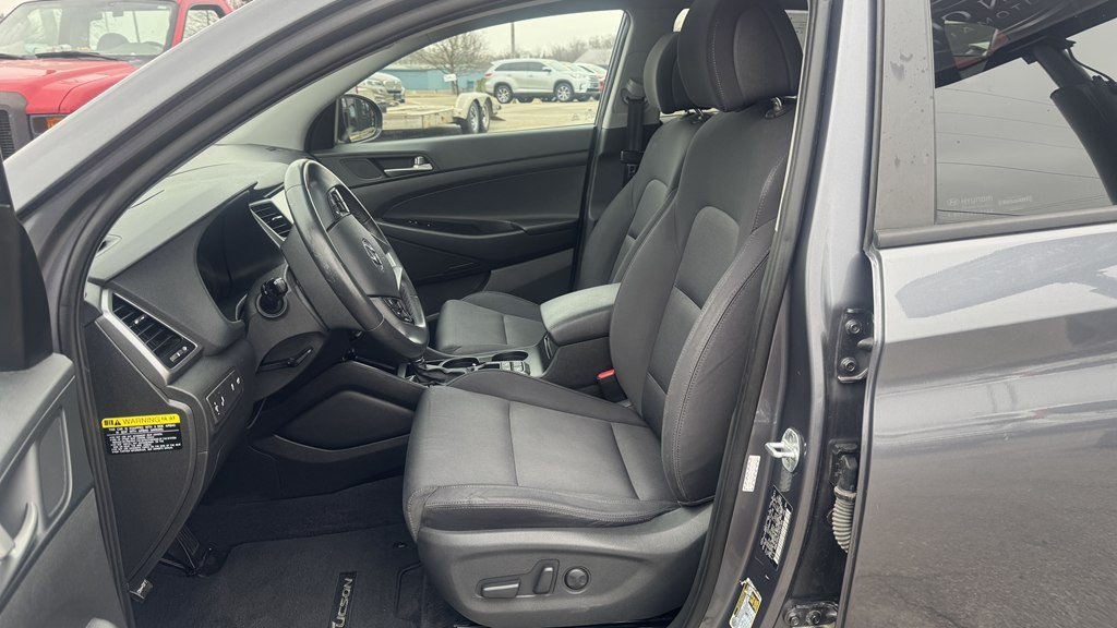 2018 Hyundai Tucson Image 16