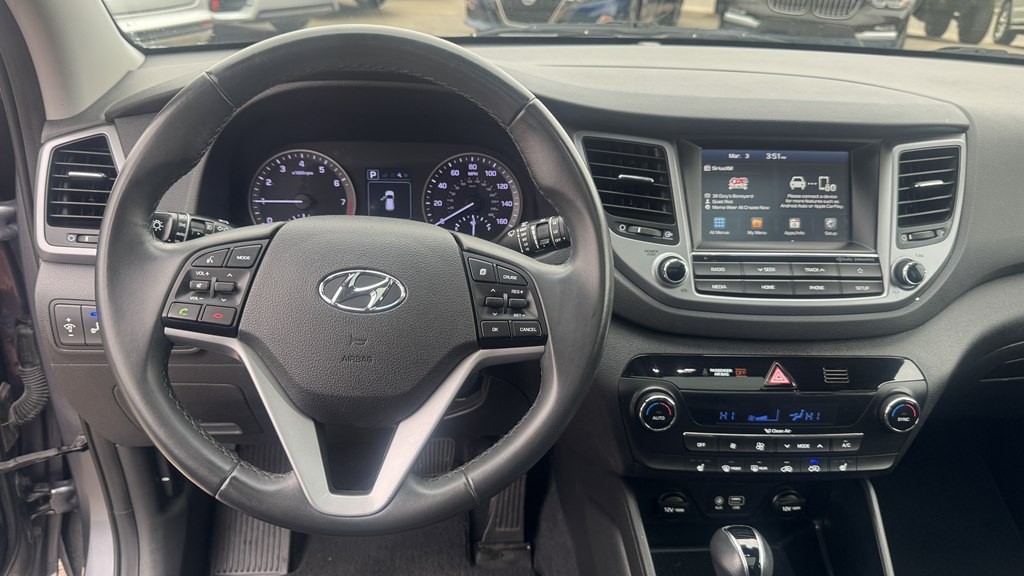 2018 Hyundai Tucson Image 17