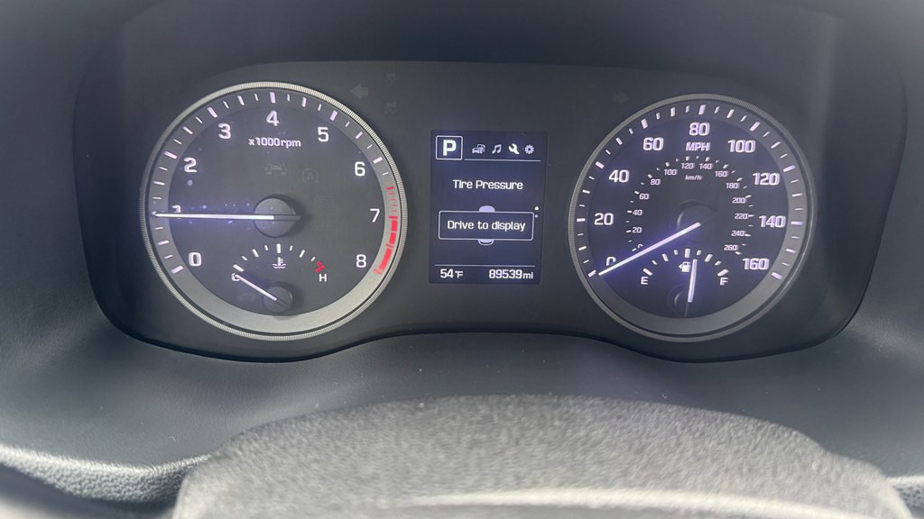 2018 Hyundai Tucson Image 18