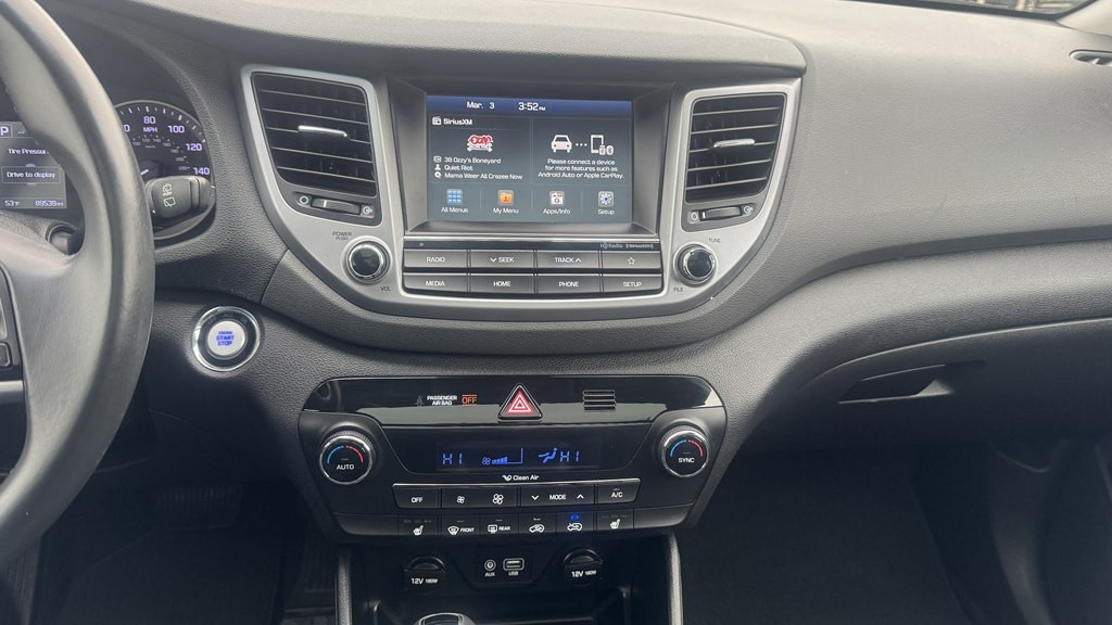 2018 Hyundai Tucson Image 19