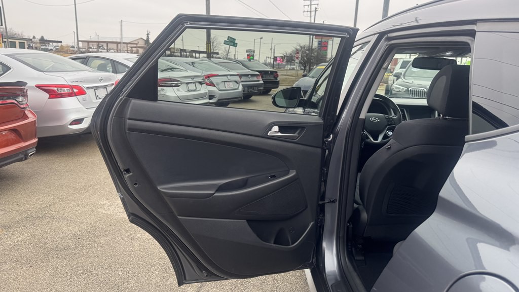 2018 Hyundai Tucson Image 20