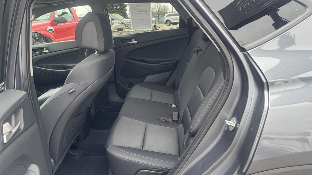 2018 Hyundai Tucson Image 21