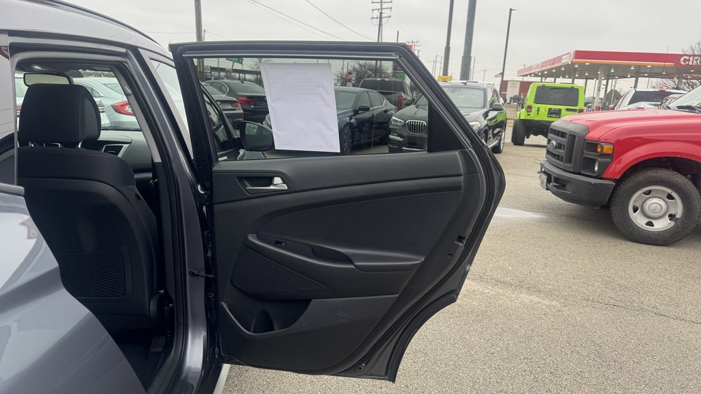 2018 Hyundai Tucson Image 22