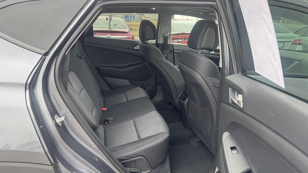 2018 Hyundai Tucson Image 23