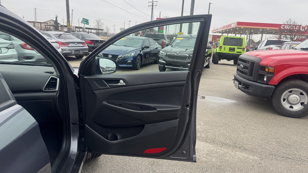 2018 Hyundai Tucson Image 24