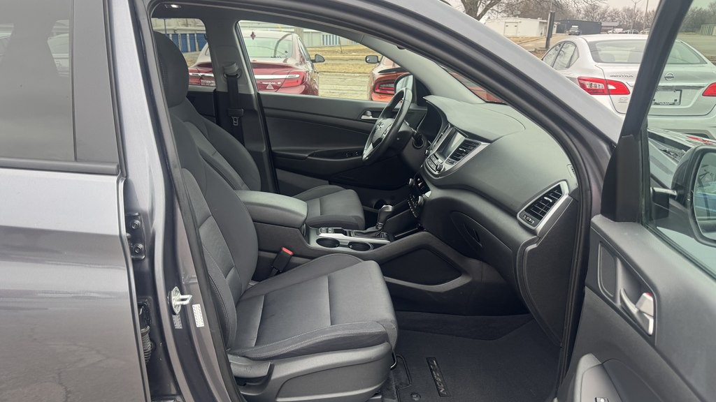 2018 Hyundai Tucson Image 26