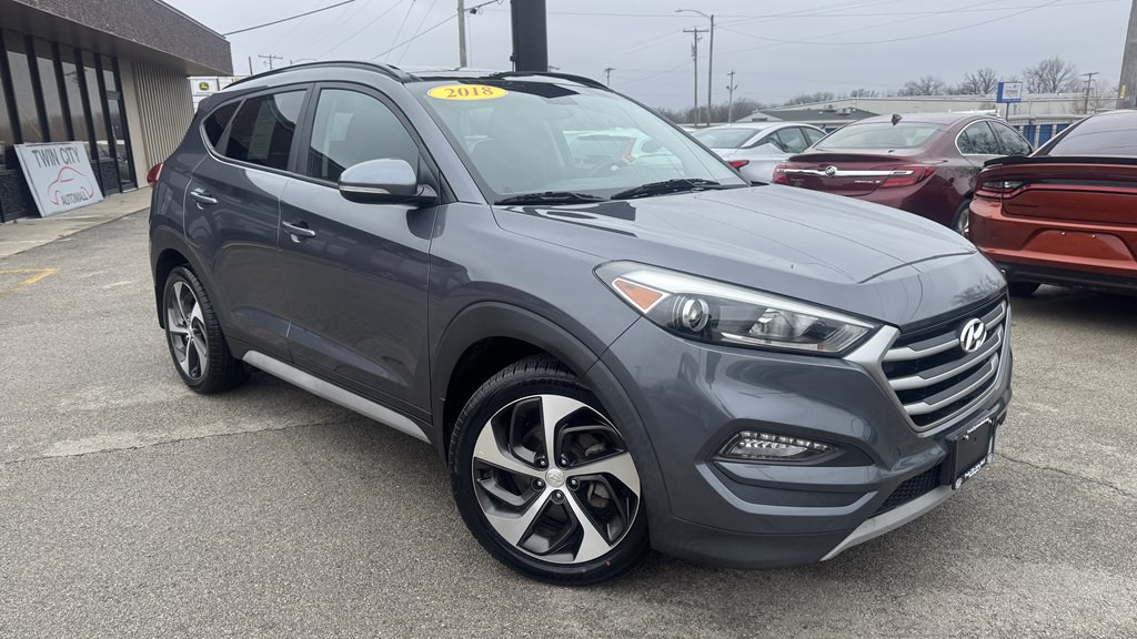 2018 Hyundai Tucson Image 2