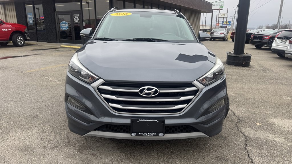 2018 Hyundai Tucson Image 3