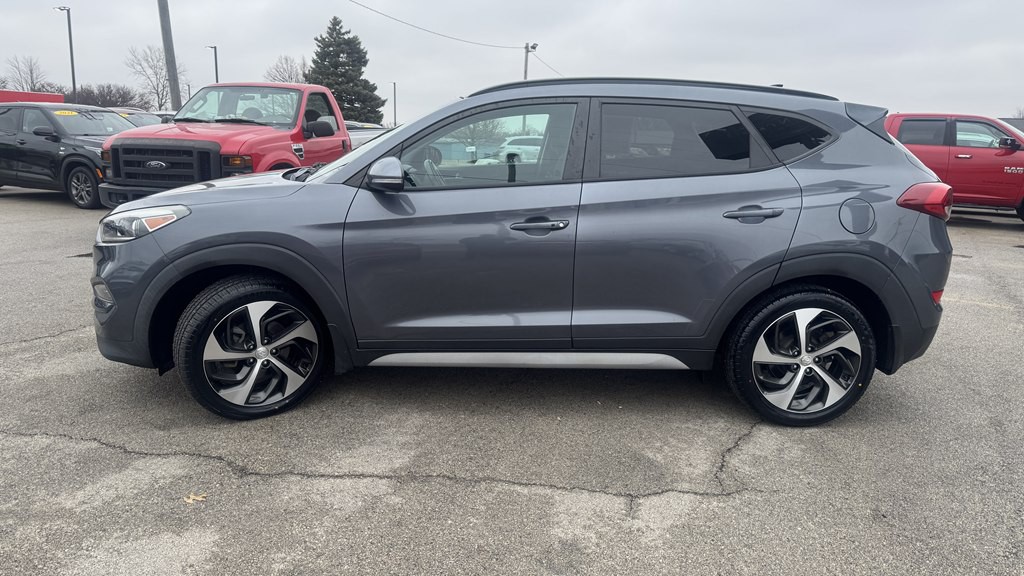 2018 Hyundai Tucson Image 5