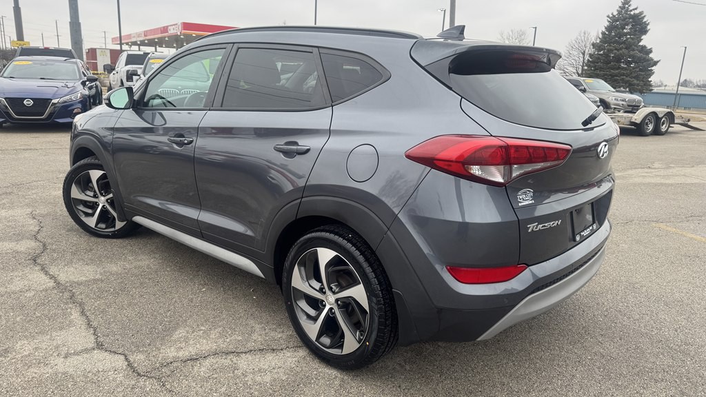 2018 Hyundai Tucson Image 6