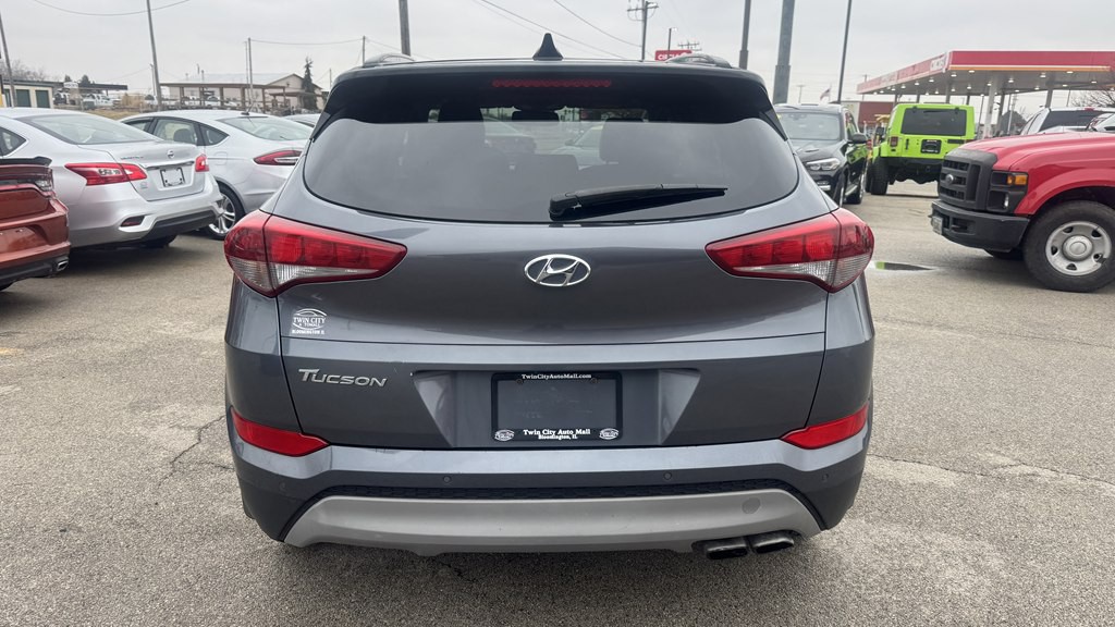2018 Hyundai Tucson Image 7