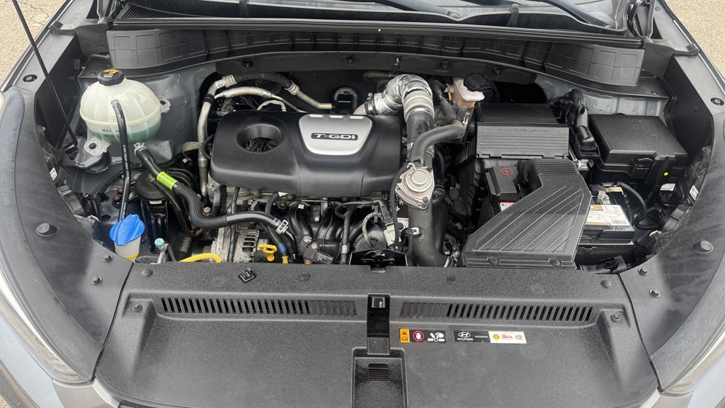 2018 Hyundai Tucson Image 10