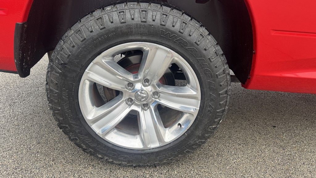 2014 RAM 1500 Image 12