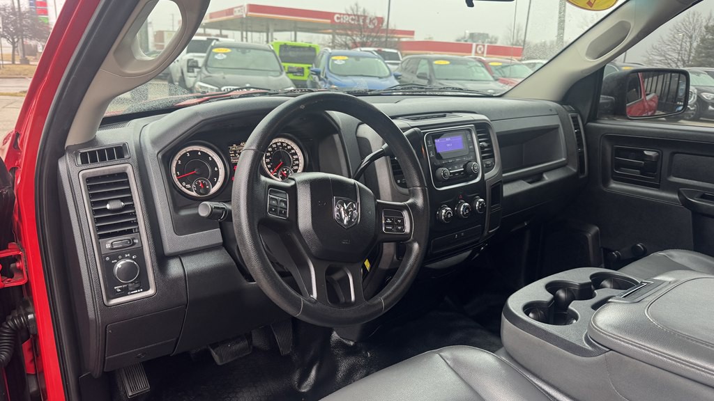 2014 RAM 1500 Image 14