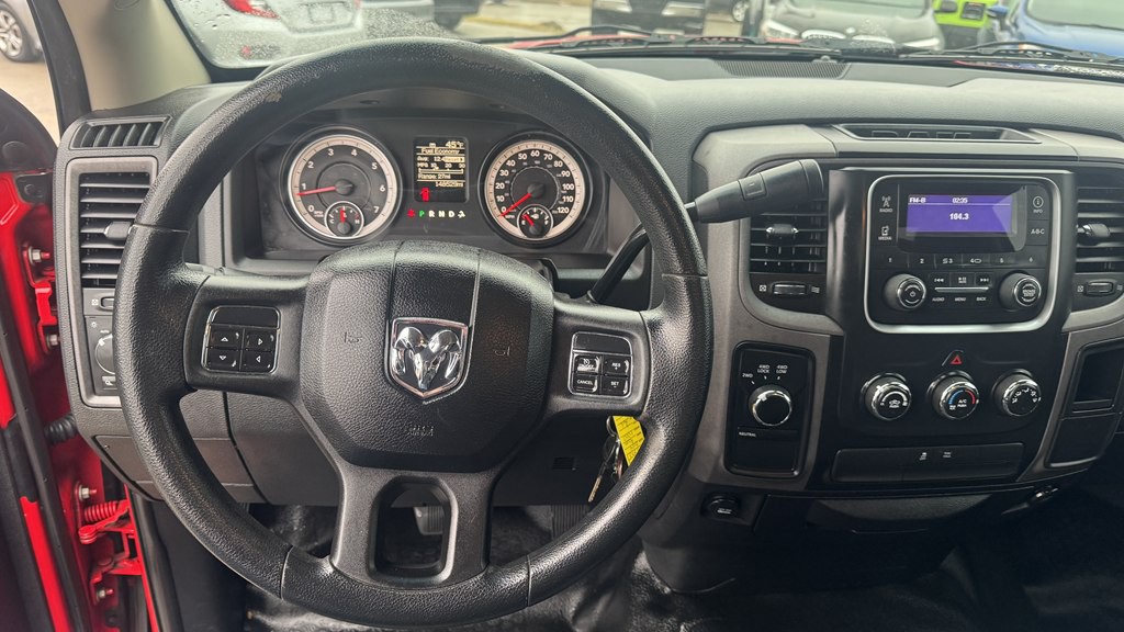 2014 RAM 1500 Image 16