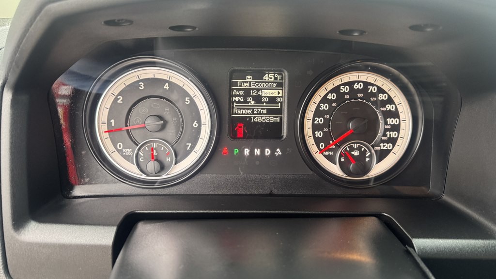 2014 RAM 1500 Image 17