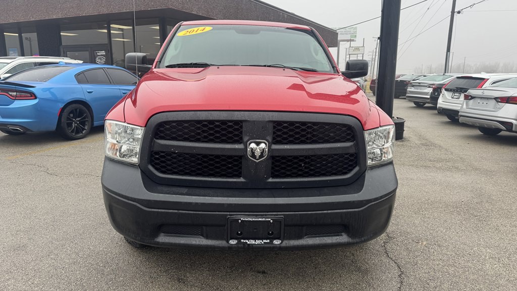 2014 RAM 1500 Image 3