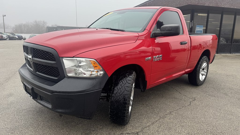 2014 RAM 1500 Image 4
