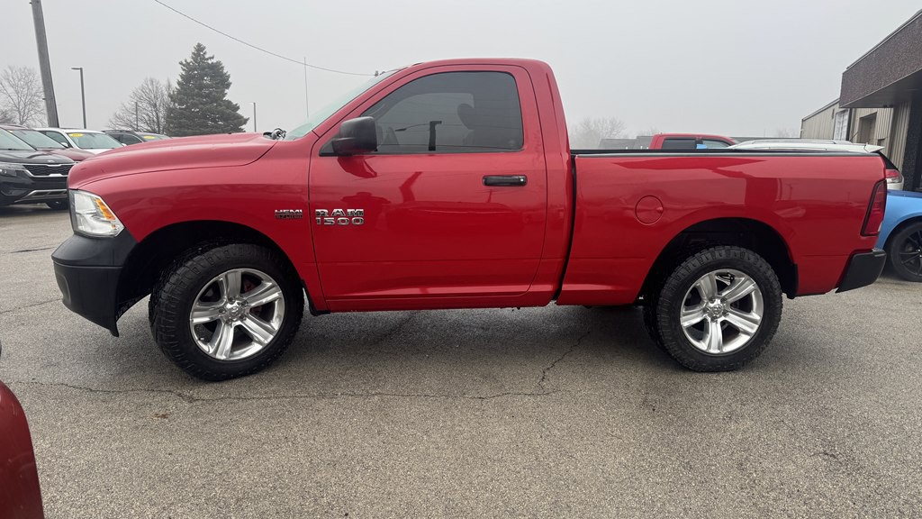 2014 RAM 1500 Image 5