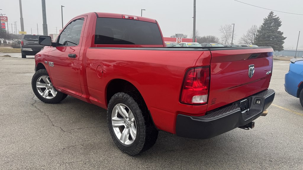 2014 RAM 1500 Image 6