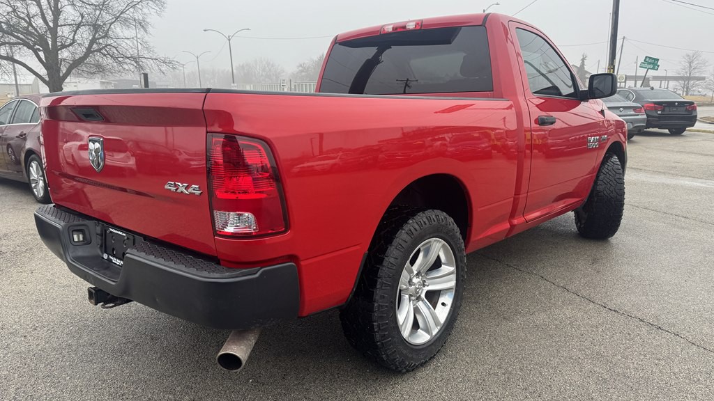 2014 RAM 1500 Image 8