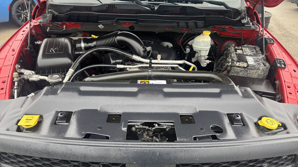 2014 RAM 1500 Image 10