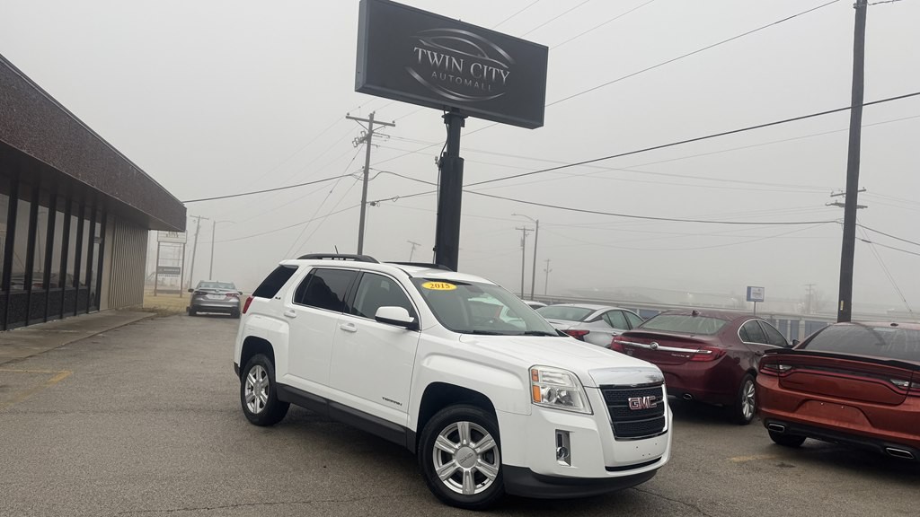 2015 GMC Terrain Image 1
