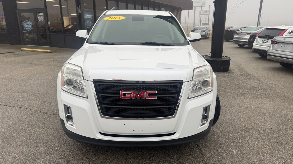 2015 GMC Terrain Image 3
