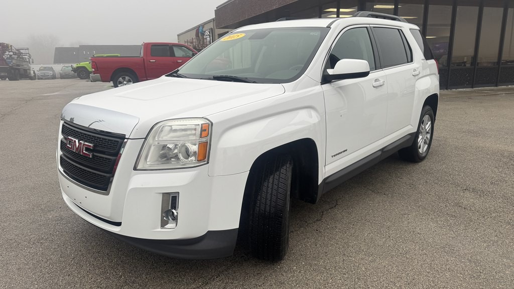 2015 GMC Terrain Image 4