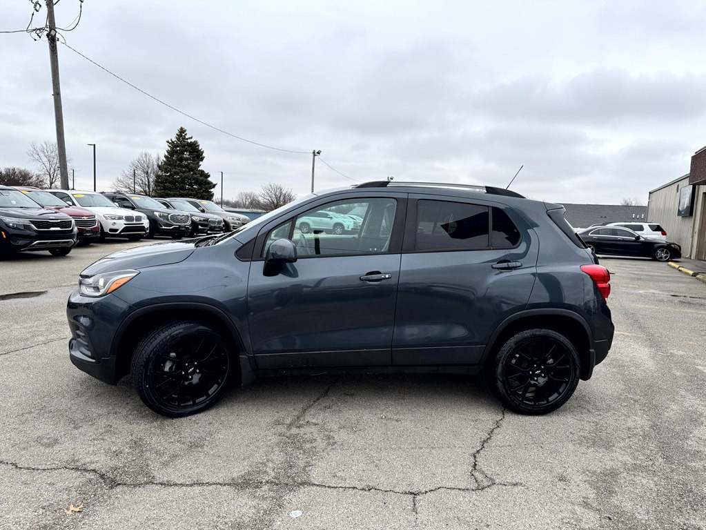 2021 Chevrolet Trax Image 4