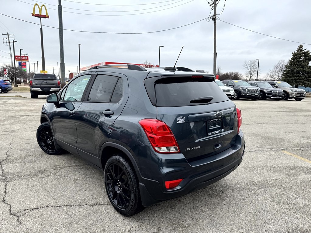 2021 Chevrolet Trax Image 5