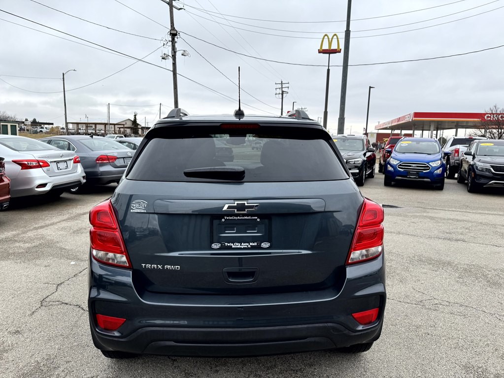 2021 Chevrolet Trax Image 6