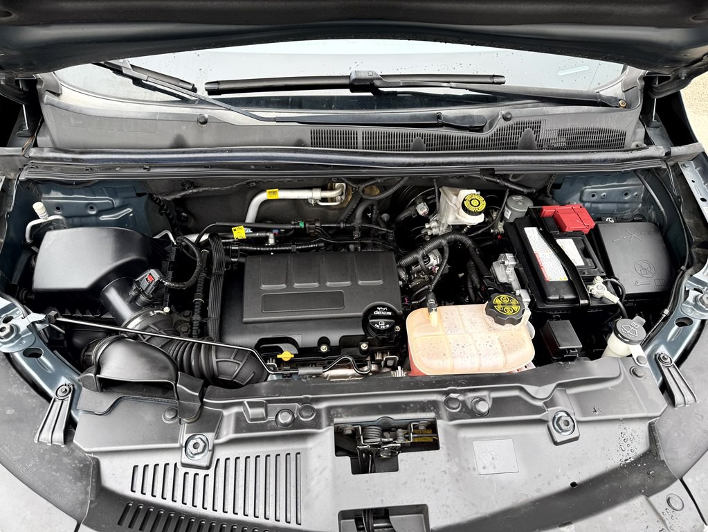 2021 Chevrolet Trax Image 9