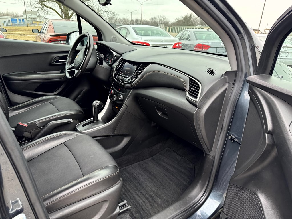2021 Chevrolet Trax Image 12