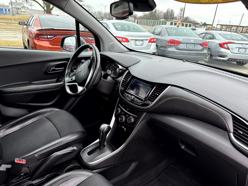2021 Chevrolet Trax Image 13