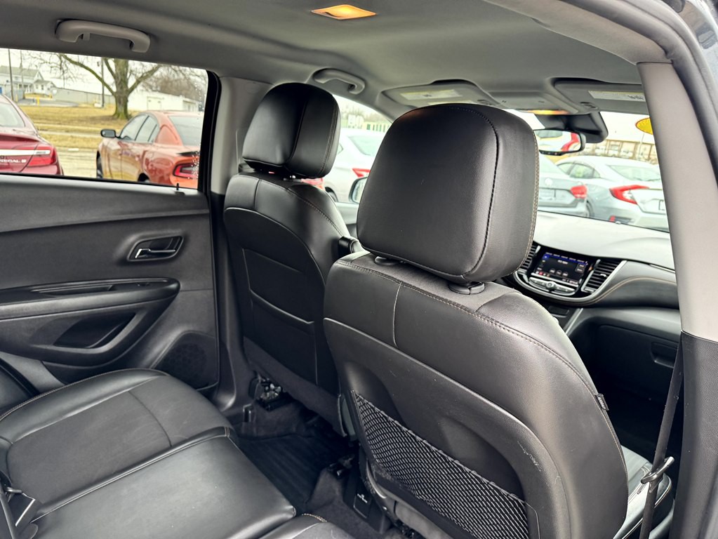2021 Chevrolet Trax Image 16