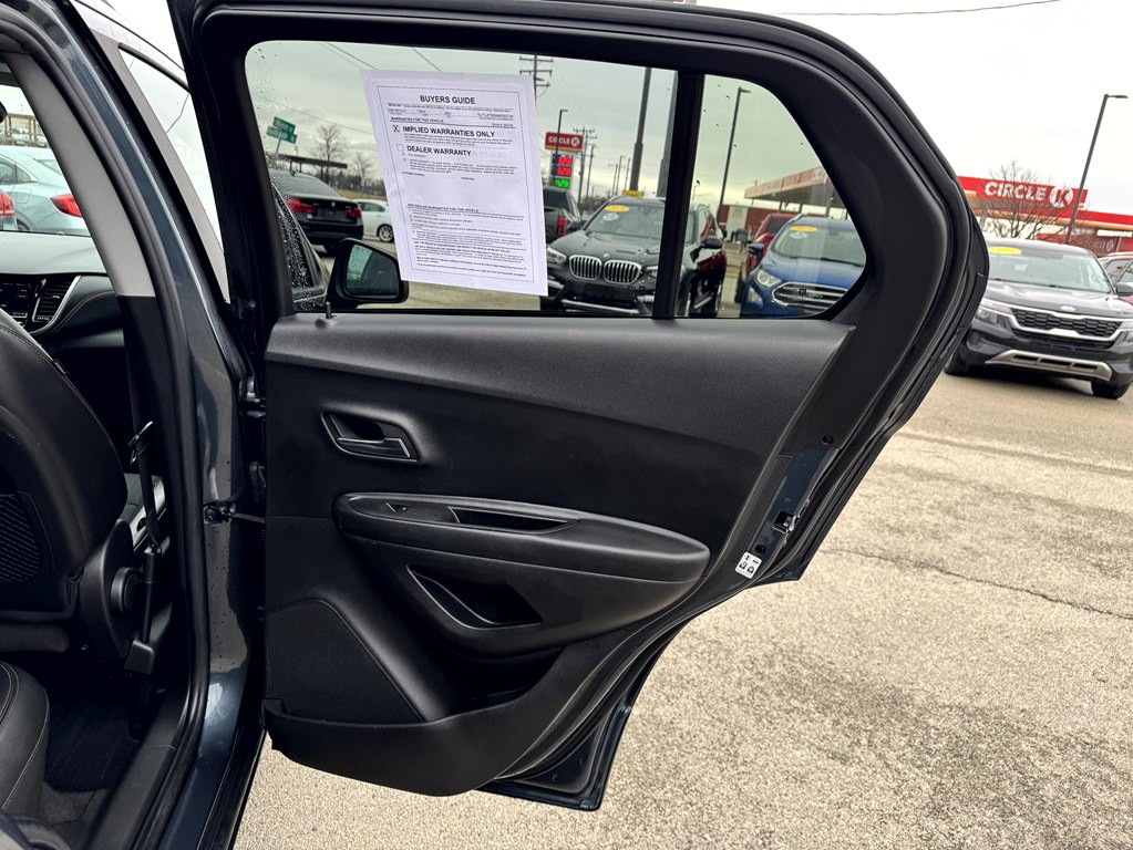 2021 Chevrolet Trax Image 17