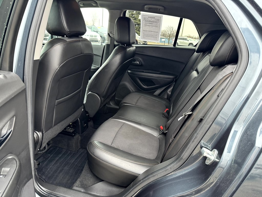 2021 Chevrolet Trax Image 18