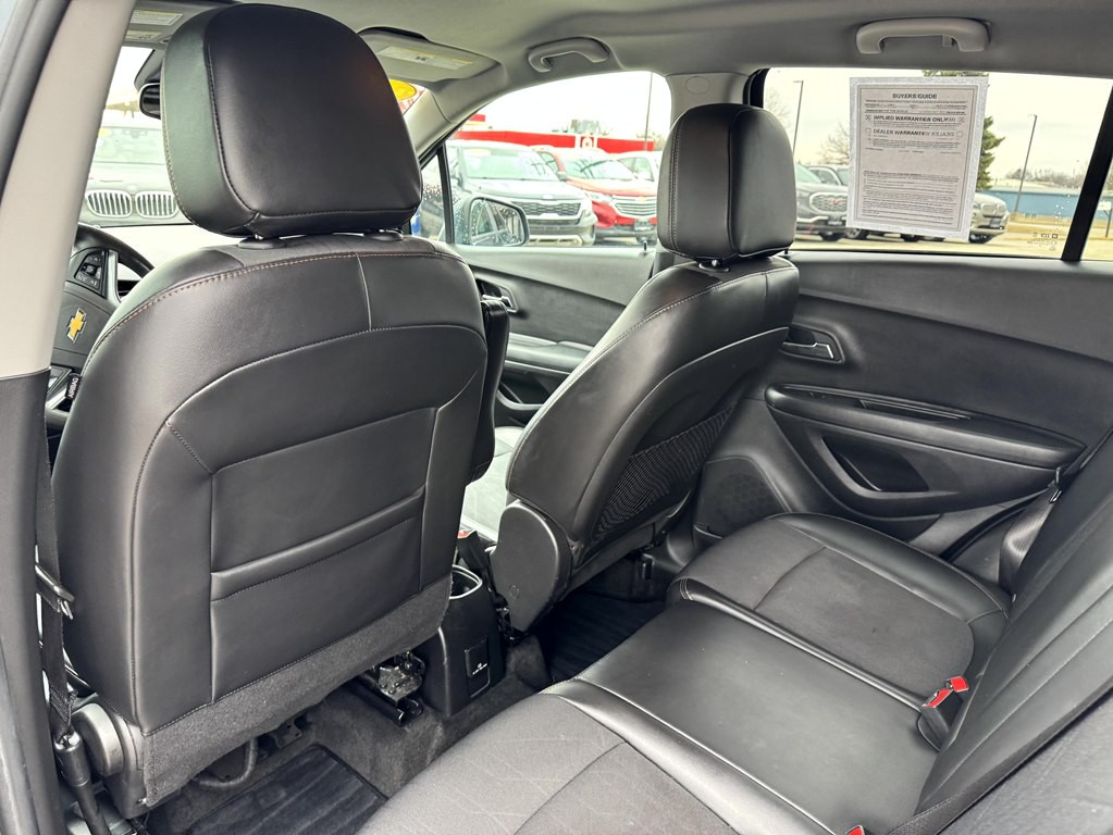 2021 Chevrolet Trax Image 19