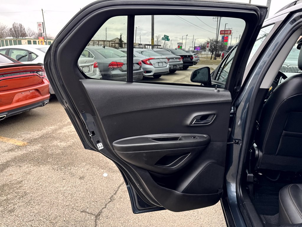 2021 Chevrolet Trax Image 20